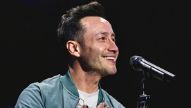 Luciano Pereyra, cantante. Luciano Pereyra, cantante.