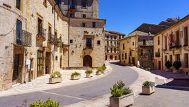 Este pueblo es uno de los más hermosos de España Foto: shutterstock