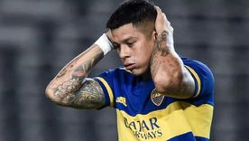 El jugador de fútbol Marcos Rojo sufrió el robo de importantes elementos de lujo
