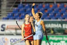 las leoncitas se juegan el pase a semifinales del mundial junior de hockey: horario, rival y tv