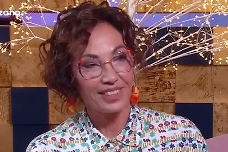 Ernestina tenía 54 años. Ernestina tenía 54 años.