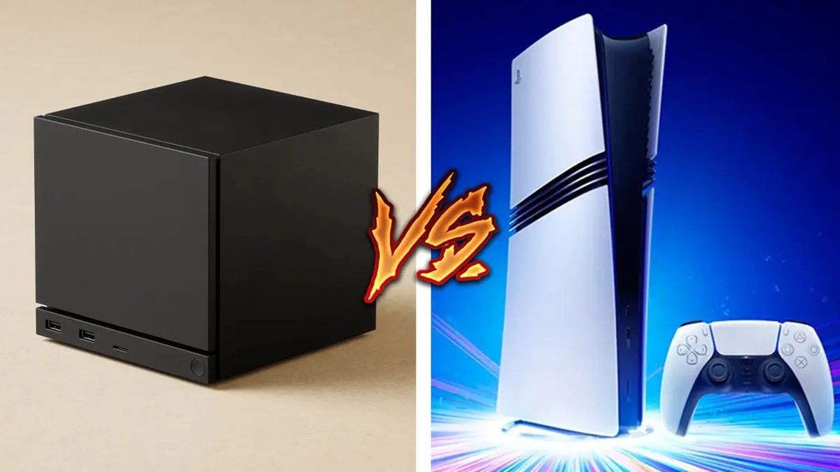 PlayStation 5 vs. Steam Machine: ¿qué consola será mejor en 2026?
