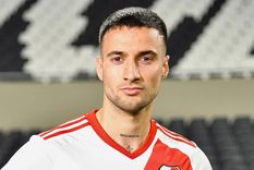 Emanuel Mammana se va de River. Foto: Instagram: @emanuel_mammana24 Emanuel Mammana se va de River. Foto: Instagram: @emanuel_mammana24
