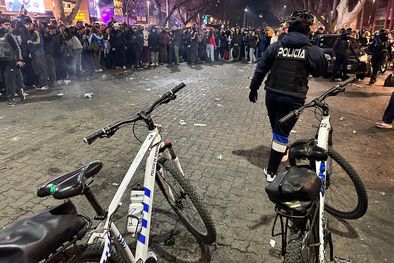 MDZol | Disturbios en mendoza