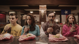 Una comedia para llorar de la risa. Una comedia para llorar de la risa.