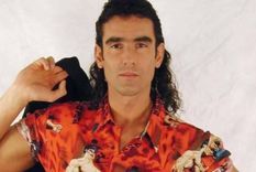 Cómo luce hoy Miguel Varoni, el actor de la telenovela colombiana Pedro, el escamoso.