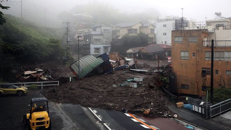 La tragedia en Japón es de una importante magnitud. Foto: Forbes