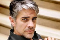 El actor contó detalles de su experiencia grabando la serie con la actriz y se refirió a los rumores de una posible relación con ella. Foto: Archivo MDZ