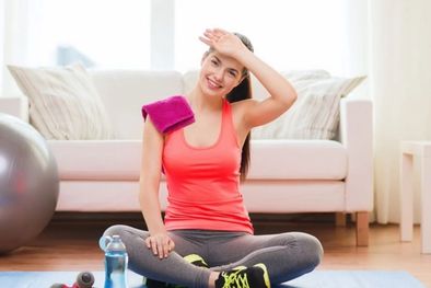 MDZol | El ejercicio físico es solo una parte de un estilo de vida que puede mejorar la fertilidad. Foto: MDZ