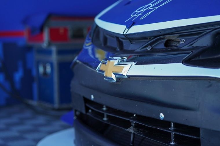 Chevrolet se va del TC2000. Foto: Equipo Chevrolet