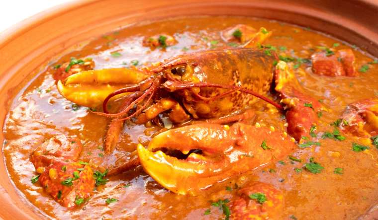Cómo preparar una caldereta de langosta digna de un chef Foto: Shutterstock