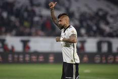 Racing será rival de Colo-Colo en el Grupo E de la Copa Libertadores y se reencontrará con el chileno Arturo Vidal. Foto: Instagram @kingarturo23oficial