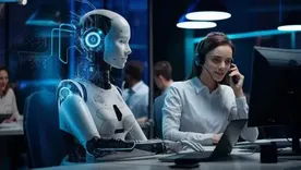 La atención humana como producto premium.
