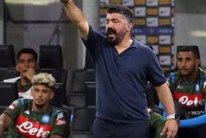 Gennaro Gattuso Foto: EFE Gennaro Gattuso Foto: EFE