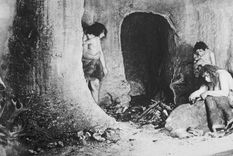 ¿Qué roles tenían los niños en las grupos neandertales? Foto: GETTY IMAGES