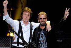 paul mccartney y ringo starr confirmados en los grammy 2014