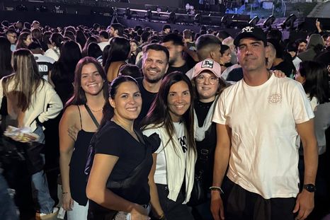 No te pierdas la crónica de lo que fue el recital y la galería de fotos, al final de la nota. No te pierdas la crónica de lo que fue el recital y la galería de fotos, al final de la nota.