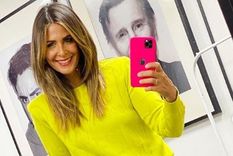 Nuria Roca sí que conoce trucos de estilismo. Foto: El Correo