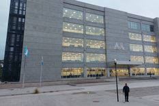 La jueza Eleonora Arenas rechazó el pedido de la querella de ampliar la pericia psicológica de los rugbiers franceses Foto: Santiago Tagua/MDZ