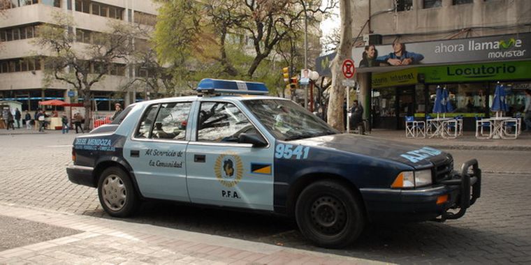 La Policía Federal, manchada por graves denuncias. Foto: NACHO GAFFURI