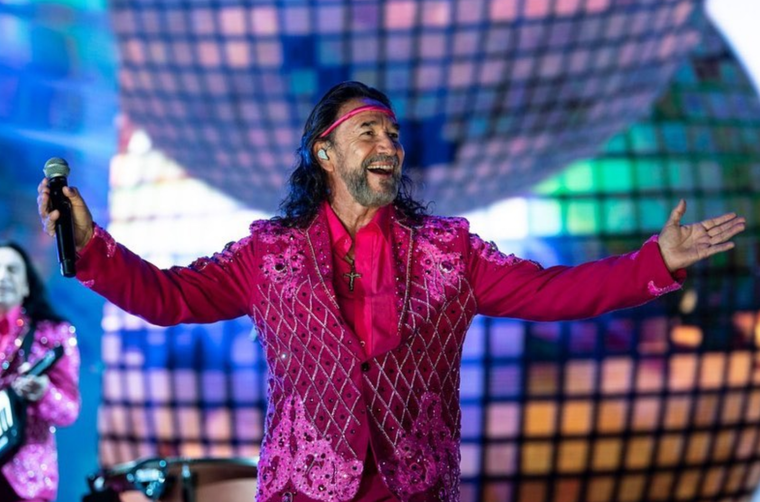 El Buki tiene un estilo único y por eso es reconocido por artistas de todo el mundo.