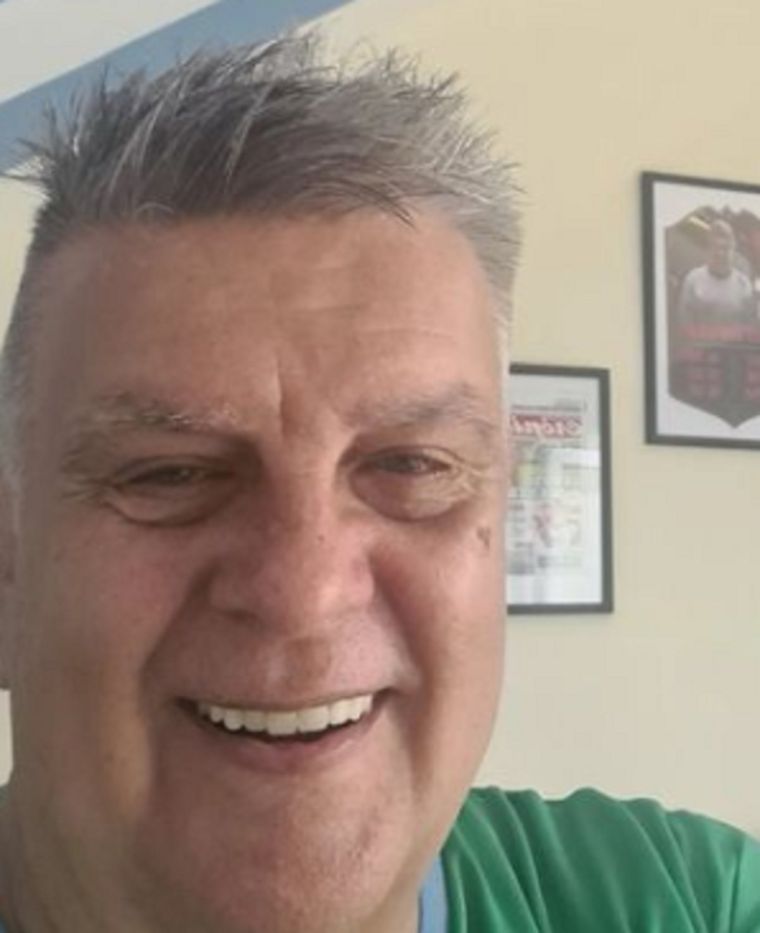 Luis Ventura Foto: Instagram