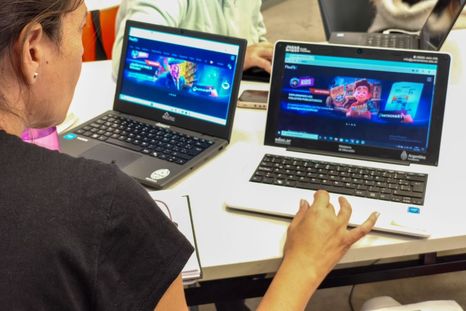 Los estudiantes que cursen los últimos años de secundaria recibirán formación en Inteligencia Artificial. Los estudiantes que cursen los últimos años de secundaria recibirán formación en Inteligencia Artificial.