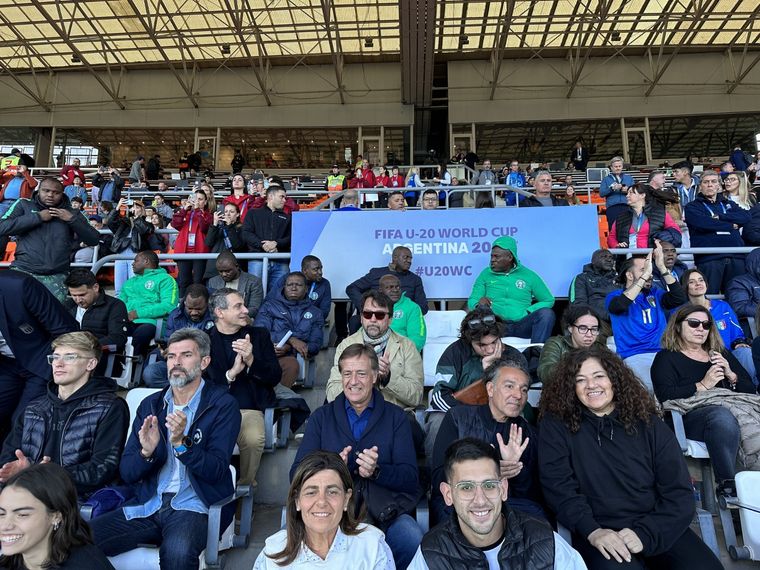 Foto: Twitter Ministerio de Turismo y Cultura