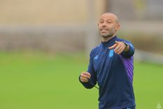 El equipo de Javier Mascherano buscará la clasificación a los octavos de final. Foto: @Argentina