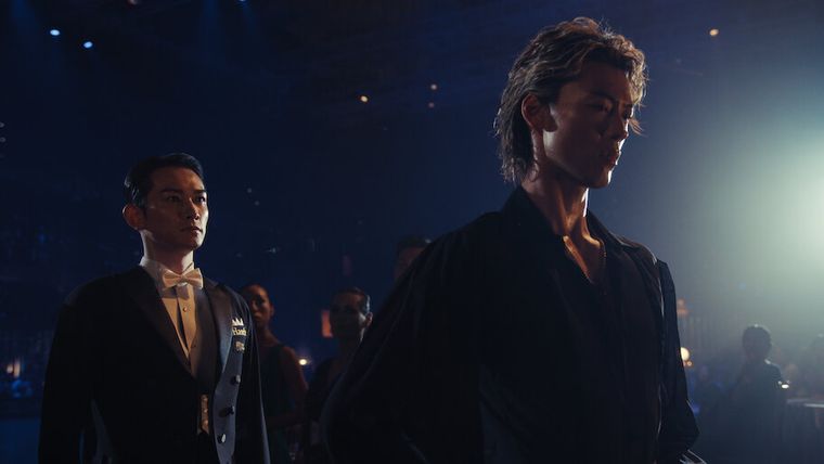 La pelicula que estrena pronto.&nbsp;