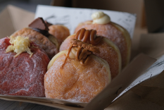 Receta fácil de bomboloni: el postre italiano perfecto Foto: Shutterstock