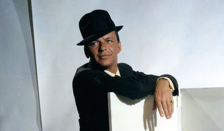 Grandes mujeres pasaron por la vida de Frank Sinatra queda descubrir cuál de ellas fue su gran amor. Foto: Foto de archivo.