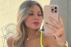 Nueva imagen Coti Romero se sometió a un tratamiento estético.