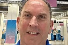 Bob Ballard, el cronista despedido. Foto: Redes Sociales Bob Ballard, el cronista despedido. Foto: Redes Sociales