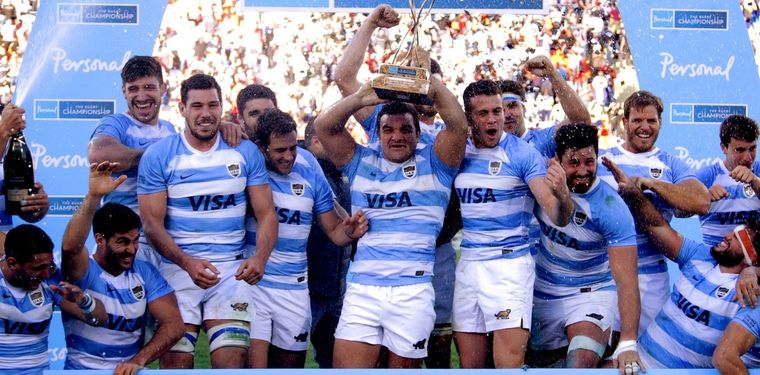 Foto: Los Pumas archivo