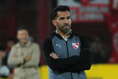 Carlos Tevez, en su última experiencia en Independiente. Foto: FotoBaires Carlos Tevez, en su última experiencia en Independiente. Foto: FotoBaires