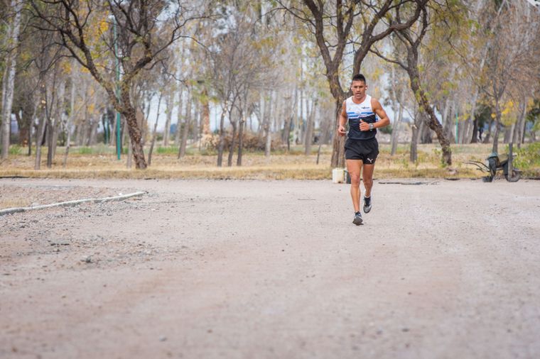El predio contará con una pista de 400 metros, tribuna techada, vestuarios y buffet saludable.