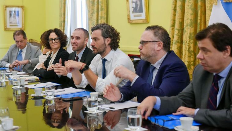 Todesca habló de la inflación y la vinculó a las especulaciones de los empresarios