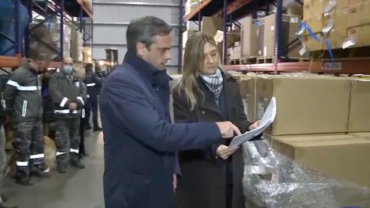 Guillermo Michel, titular de la Aduana, realizó la denuncia por la maniobra para acceder a dólares de manera fraudulenta.