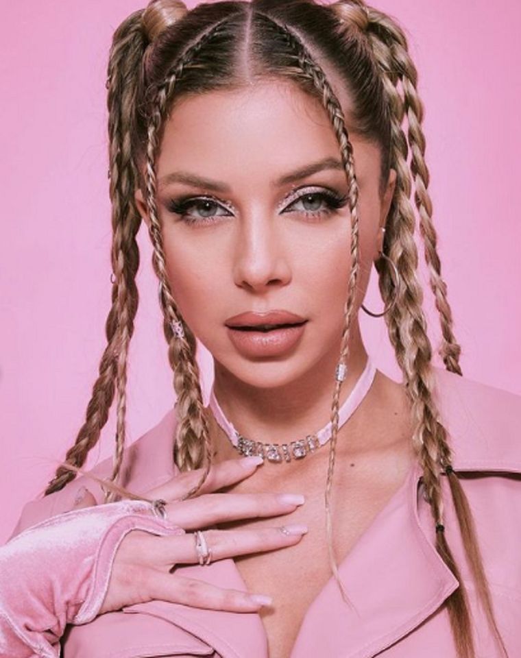 Romina Malaspina Romina Malaspina encandila con su belleza Foto: Instagram