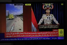 Yemen se adjudicó el ataque a Israel Foto: EFE