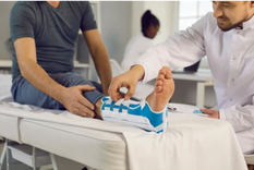 Los hombres tienen amplias posibilidades de sufrir una fractura después de los 50 años. Foto: Shutterstock Los hombres tienen amplias posibilidades de sufrir una fractura después de los 50 años. Foto: Shutterstock