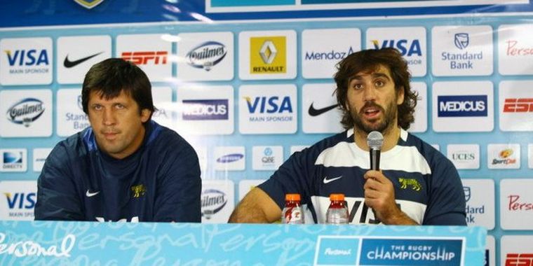 El Tati Phelan se fue muy conforme con el rendimiento de sus dirigidos. Foto: Prensa UAR