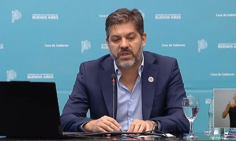 Bianco salió al hueso contra el cristinismo y recibió duras críticas. Foto: Archivo MDZ