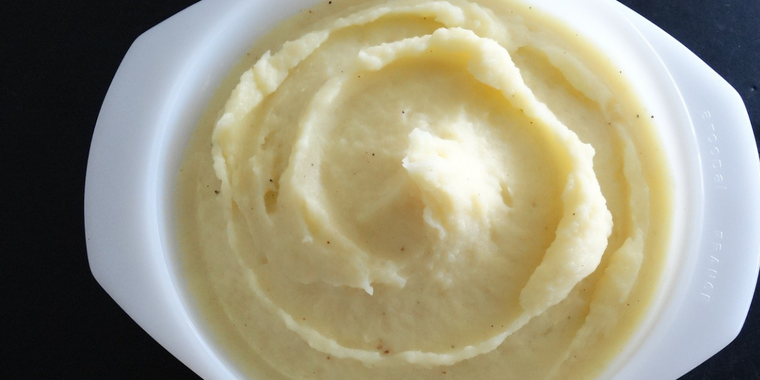 Puré de patatas Foto: Pixabay