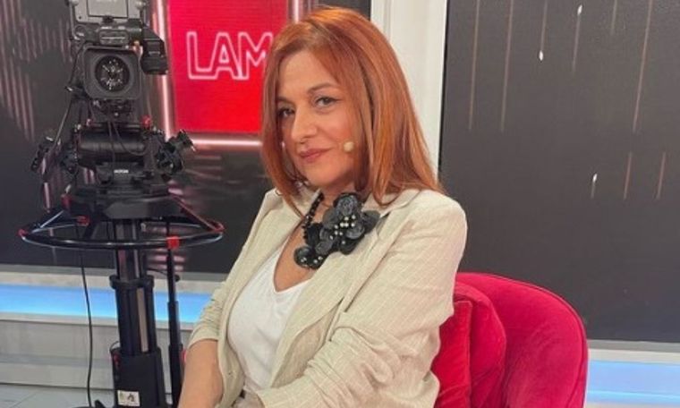Marcela Feudale habló de la especial relación que tiene con su madre La panelista de LAM y locutora del Bailando abrió las puertas de su intimidad Foto: @marcelafeudale