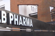 El laboratorio HLB Pharma es investigado por las muertes a causa de fentanilo contaminado. 