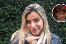 La ex Chiquititas será mamá por primera vez. Foto: Captura Instagram