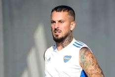 Benedetto no jugará en Paraguay y esperan tenerlo disponible en Tucumán. Foto: Noticias Argentinas Benedetto no jugará en Paraguay y esperan tenerlo disponible en Tucumán. Foto: Noticias Argentinas