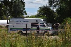 El nene fue hallado sin vida en Arturo Seguí, La Plata. El nene fue hallado sin vida en Arturo Seguí, La Plata.